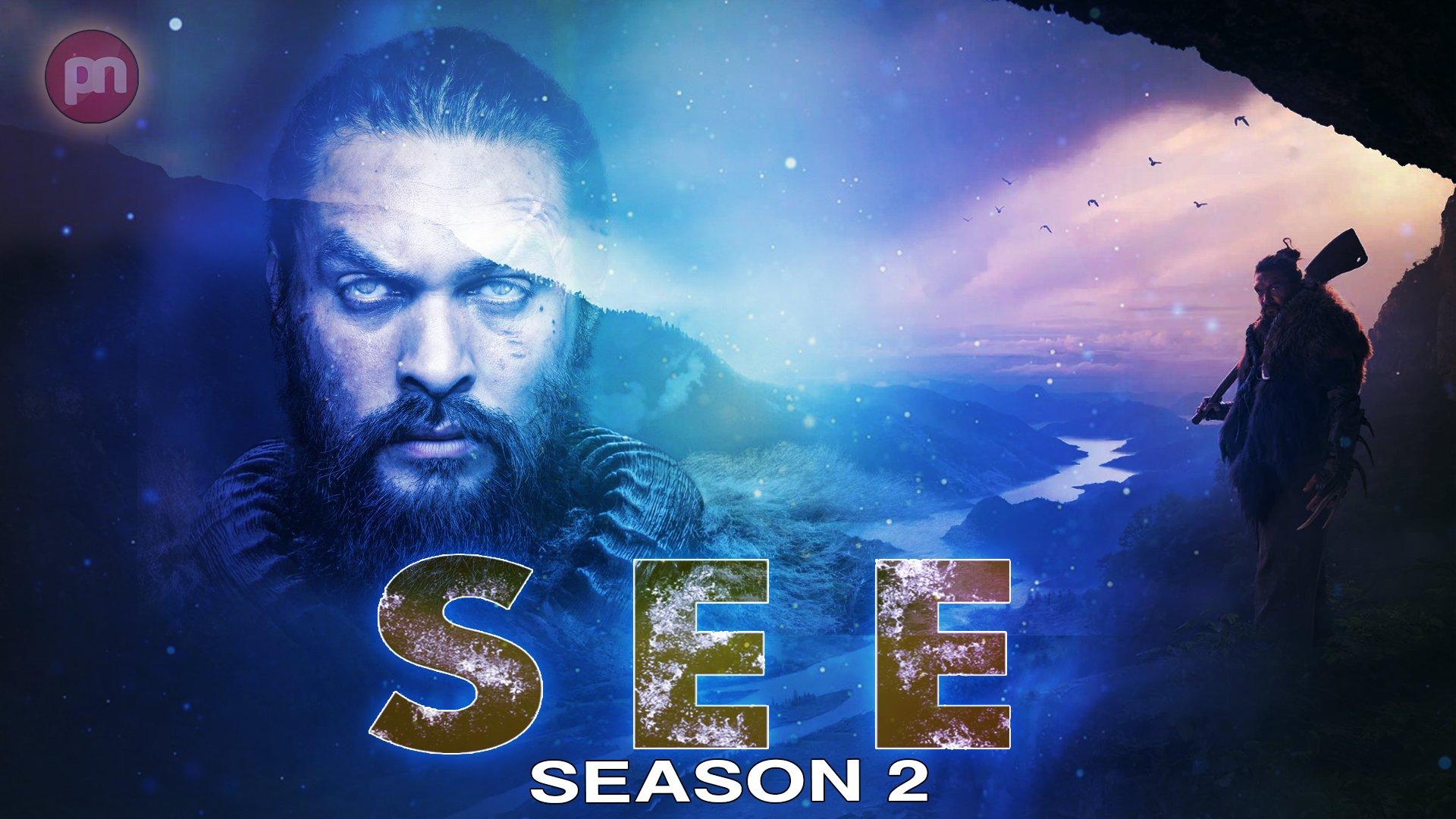 See Saison 2 Episode 1 Streaming See Season 2 Wallpapers - Top Free See Season 2 Backgrounds