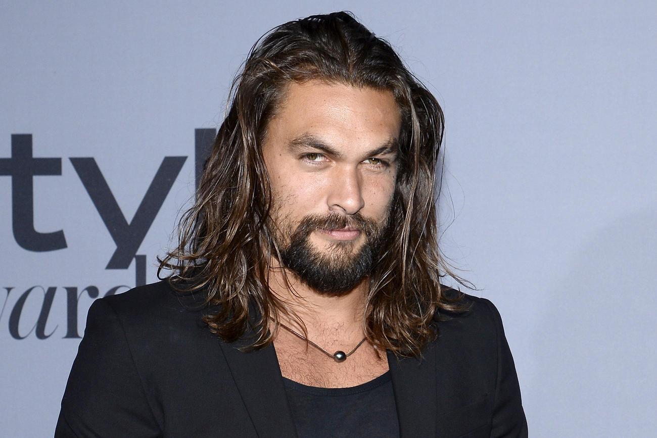 1300x867 Jason Momoa To Star In Apple's Drama Series 'See'. TV News About HER