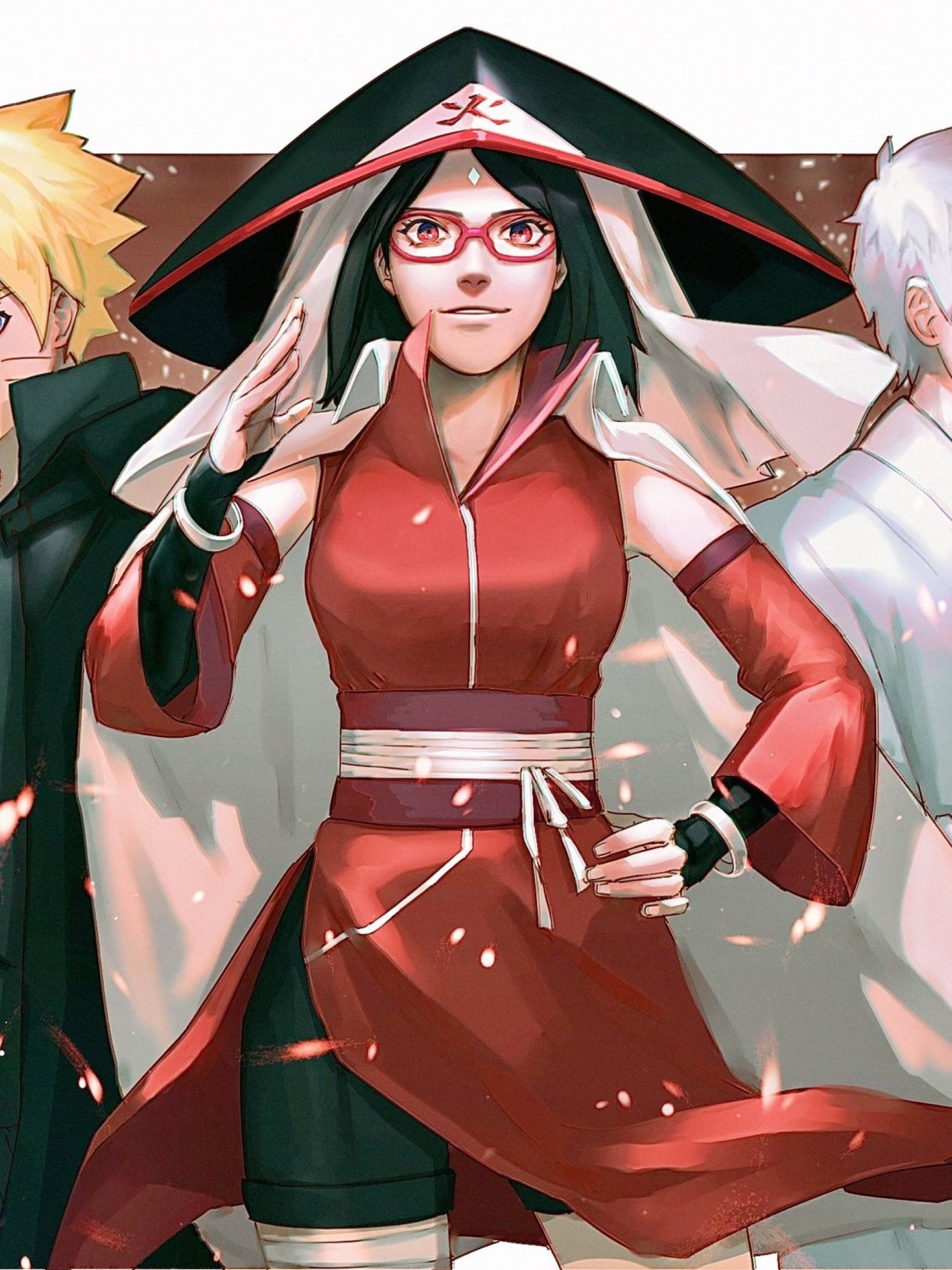 1668x2224 Boruto, Mitsuki and Sarada Boruto 1668x2224 Resolution Wallpaper, HD Anime 4K Wallpaper, Image, Photo and Background