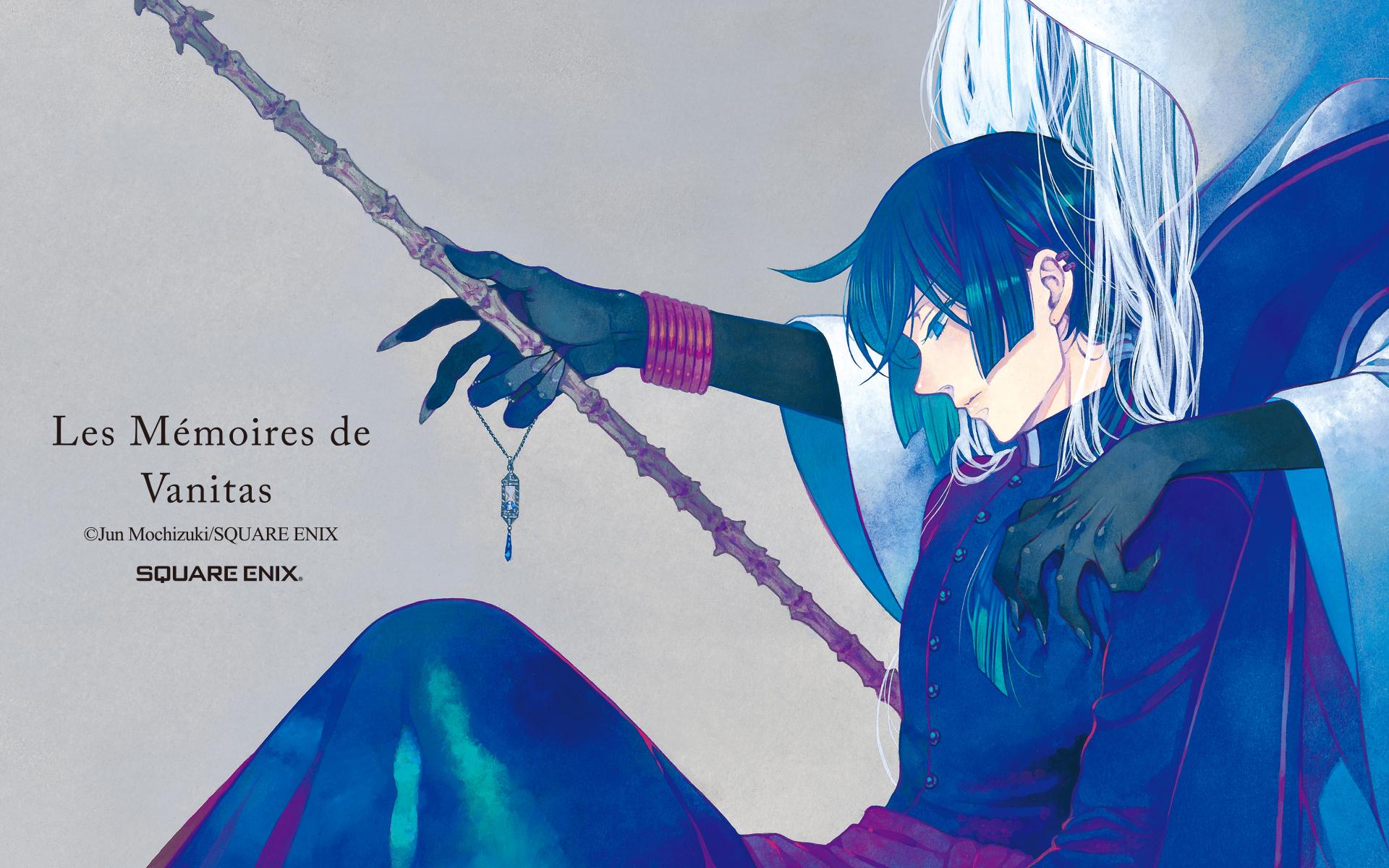 1920x1200 Vanitas no Shuki (The Case Study Of Vanitas) Wallpaper Anime Image Board