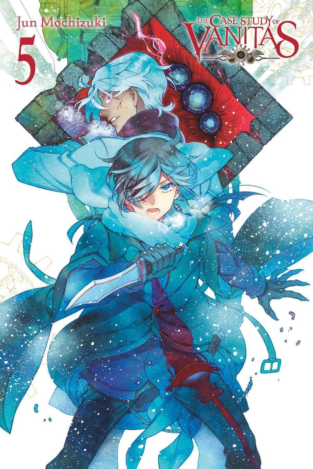 1000x1500 List of Volumes (The Case Study of Vanitas). Pandora Hearts. Vanitas, Pandora hearts, Anime art