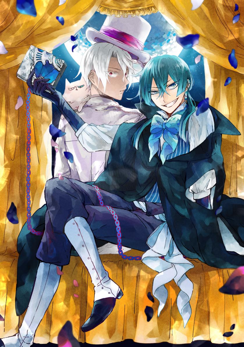 839x1191 Vanitas no Shuki (The Case Study Of Vanitas) Mobile Wallpaper Anime Image Board