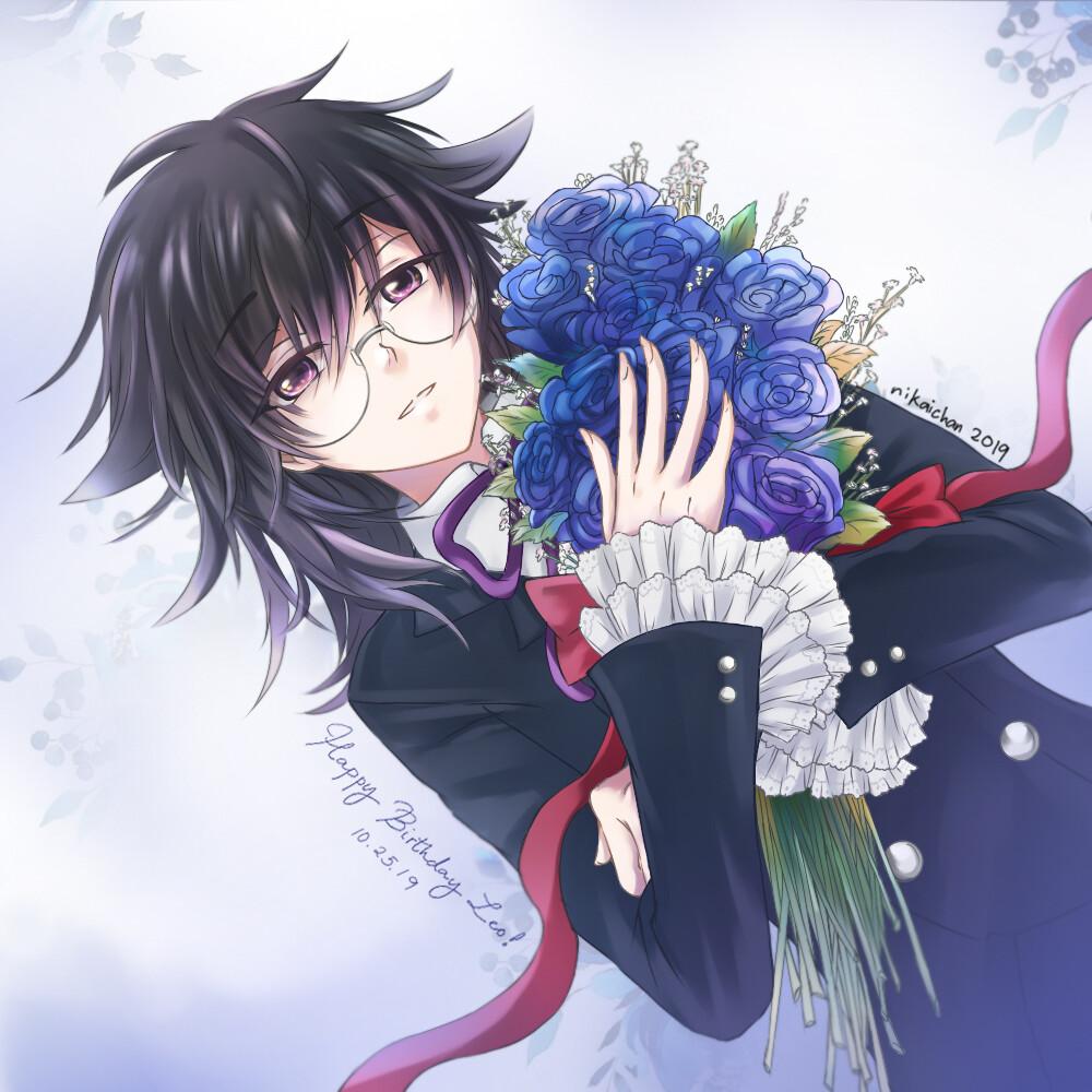 1000x1000 Pandora Hearts / Vanitas no Carte, Nikki