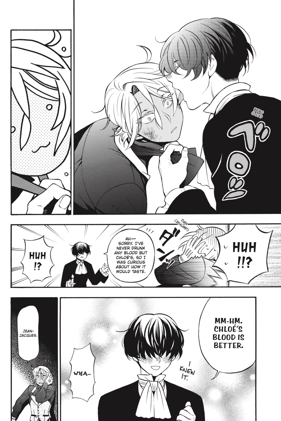 900x1350 Vanitas no Carte ch. 33. Lick. Vanitas, Anime akatsuki, Anime