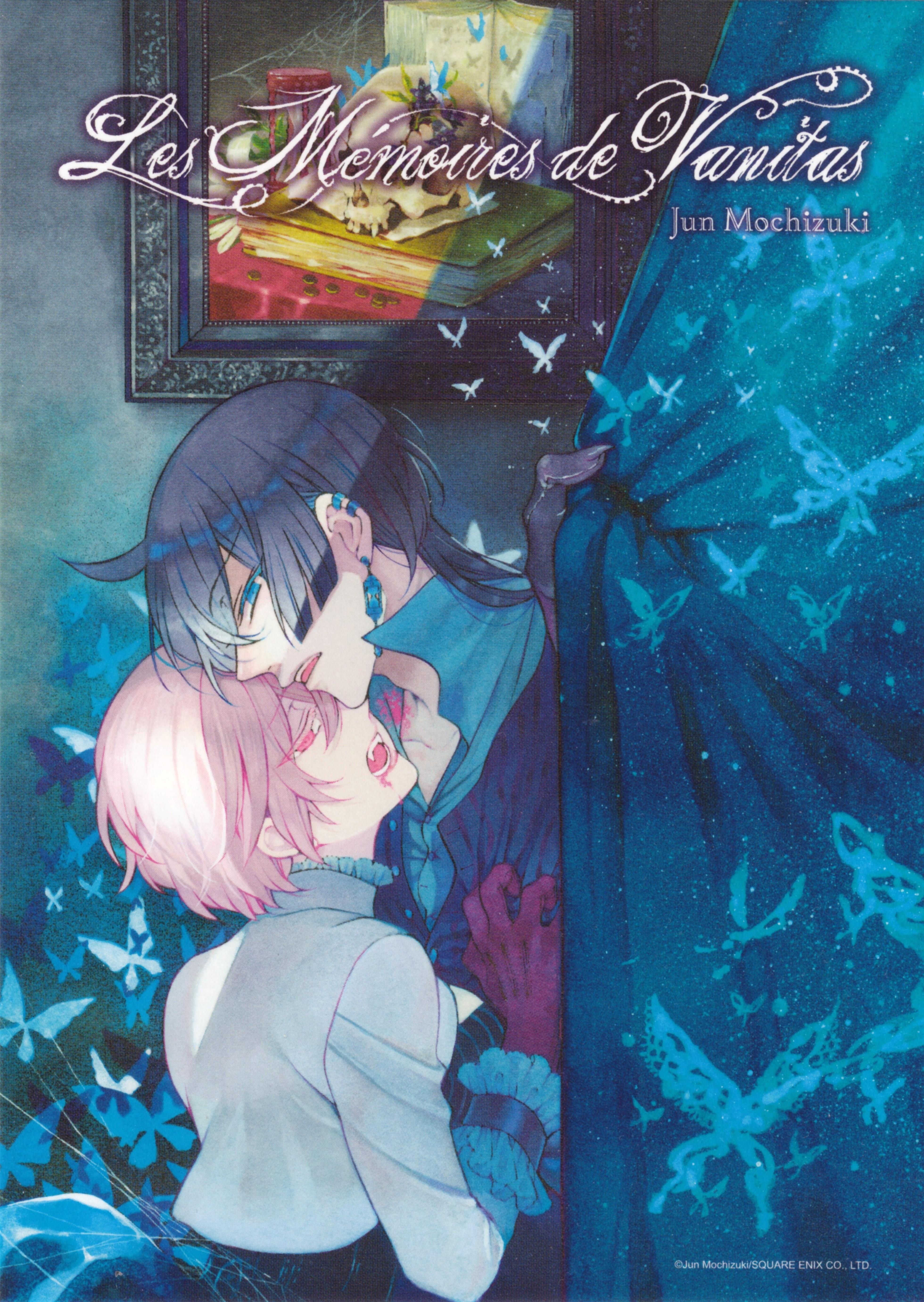3920x5521 Jeanne (Vanitas no Shuki) and Scan Gallery