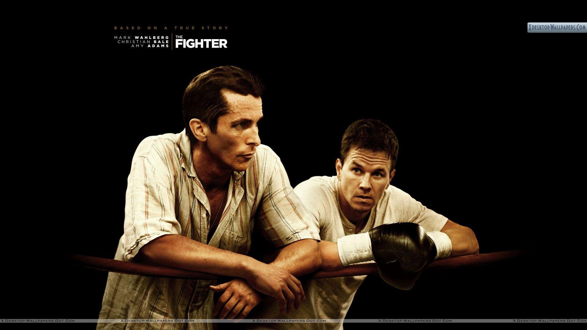 1920x1080 The Fighter Wallpaper