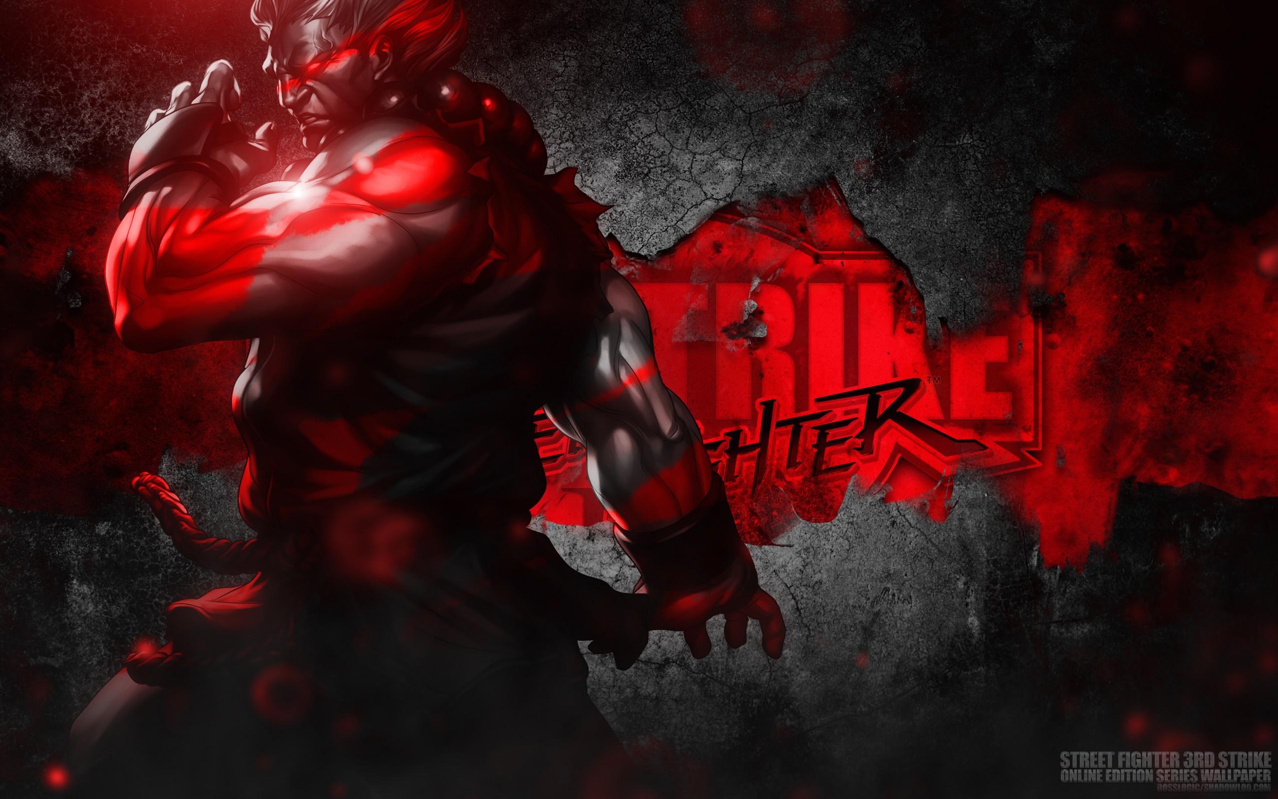 2560x1600 Akuma Wallpaper HD