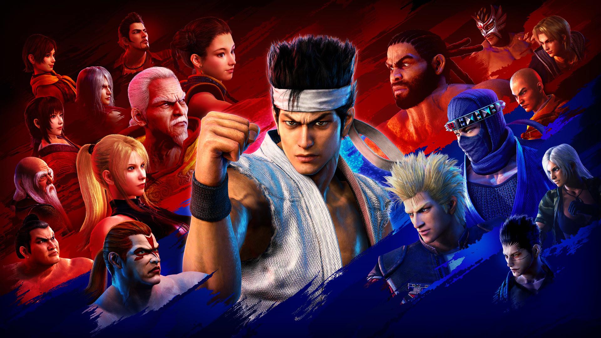 1920x1080 Virtua Fighter 5 Ultimate Showdown Wallpaper, HD Games 4K Wallpaper, Image, Photo and Background