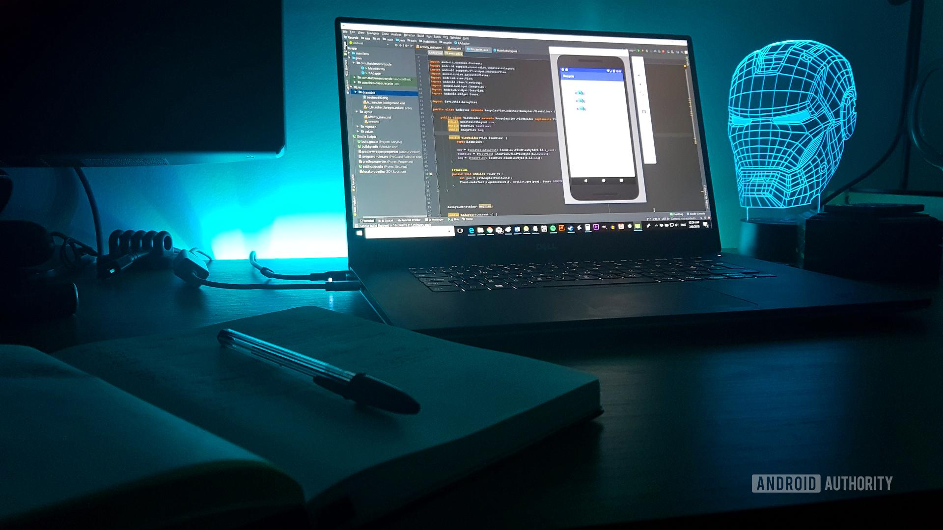 1920x1080 Android Developer Wallpaper HD