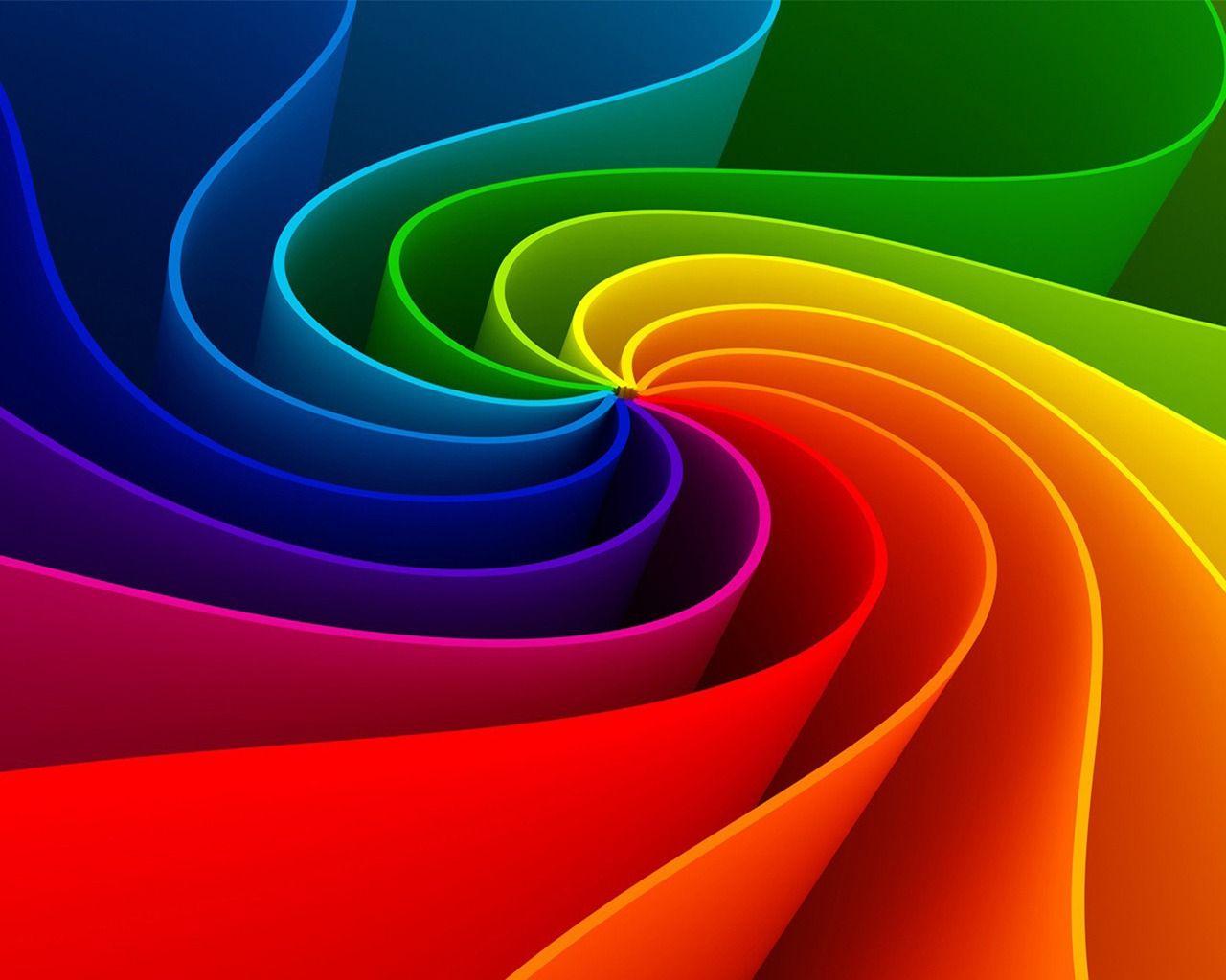 3D Colour Wallpapers - Top Free 3D Colour Backgrounds - WallpaperAccess