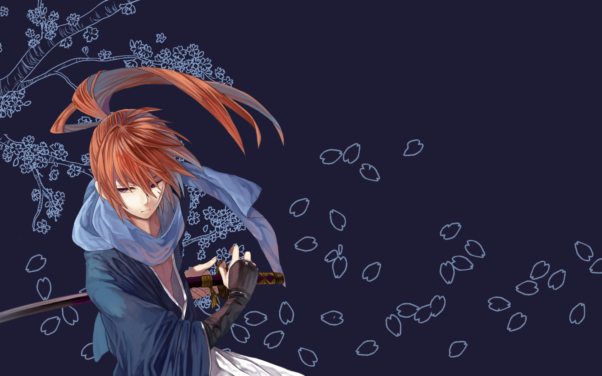 1920x1200 #Rurouni Kennshin, #samurai, #fire, #manga, #Himura Kenshin, #rounin, #anime, #redhead, #fantasy art, #Shishio Makoto, #fighting, #warrior, #Rurouni Kenshin, wallpaper. Mocah HD Wallpaper