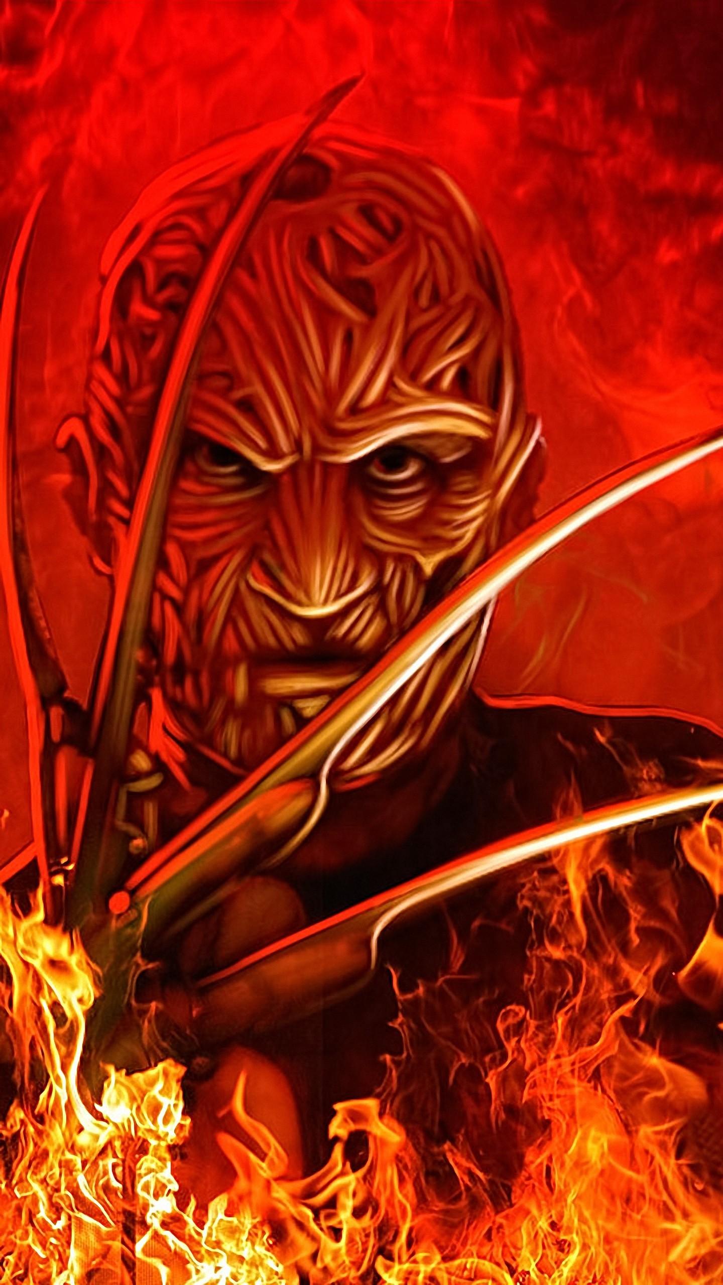 1440x2560 Hd Freddy Krueger Xiaomi Mi5 Wallpaper Src Most Kruger Wallpaper HD HD Wallpaper