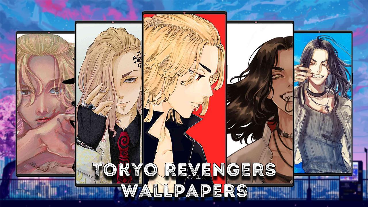 1280x720 Mikey Wallpaper For Tokyo Revengers HD APK for Android Download