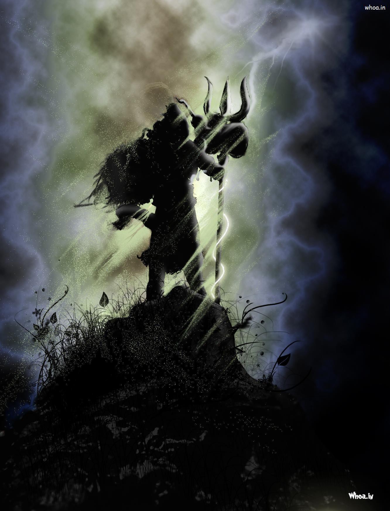 1332x1748 Shiva wallpaper 4k Wallpaper Loader