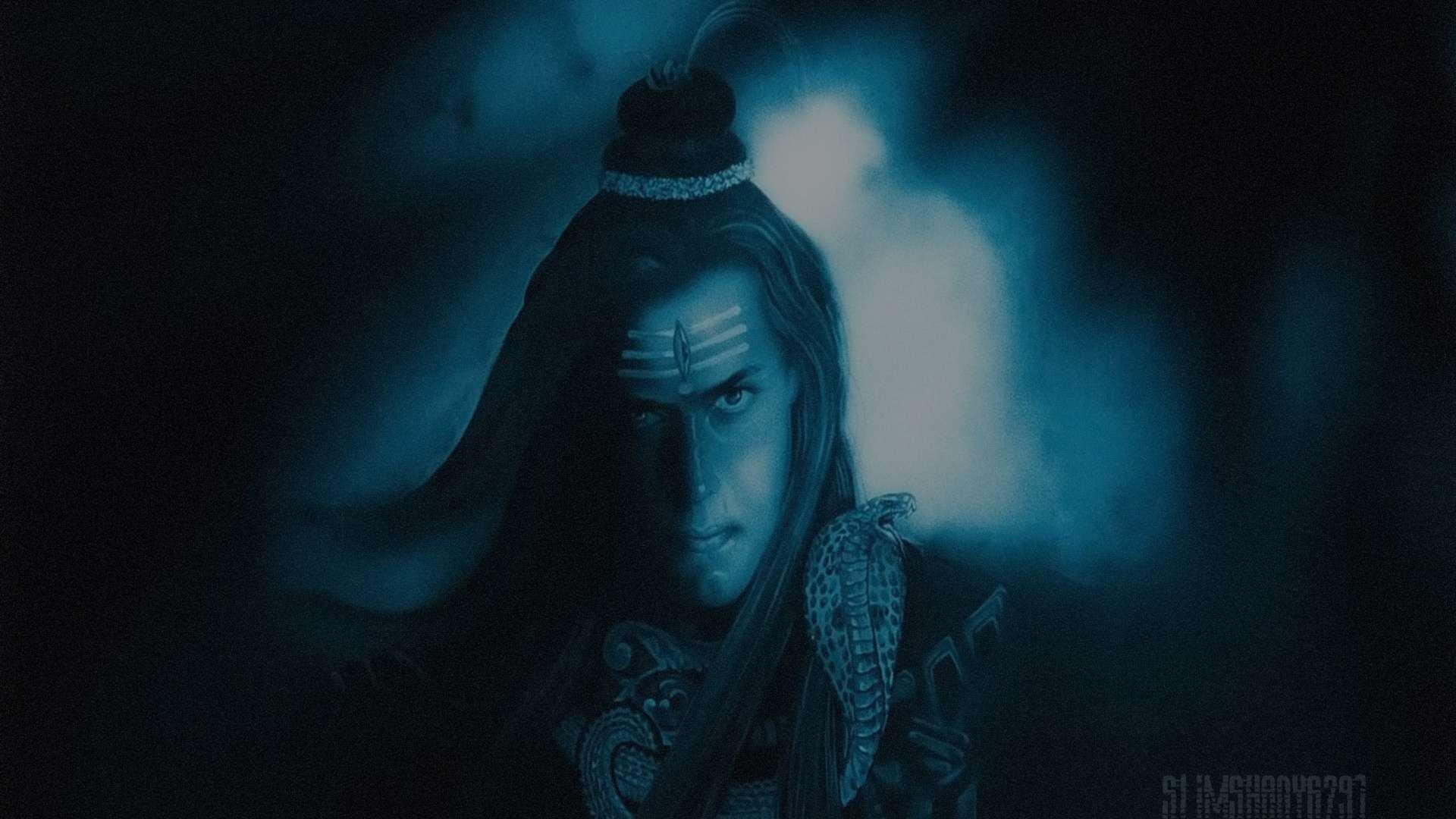 1920x1080 Shiva Wallpaper HD