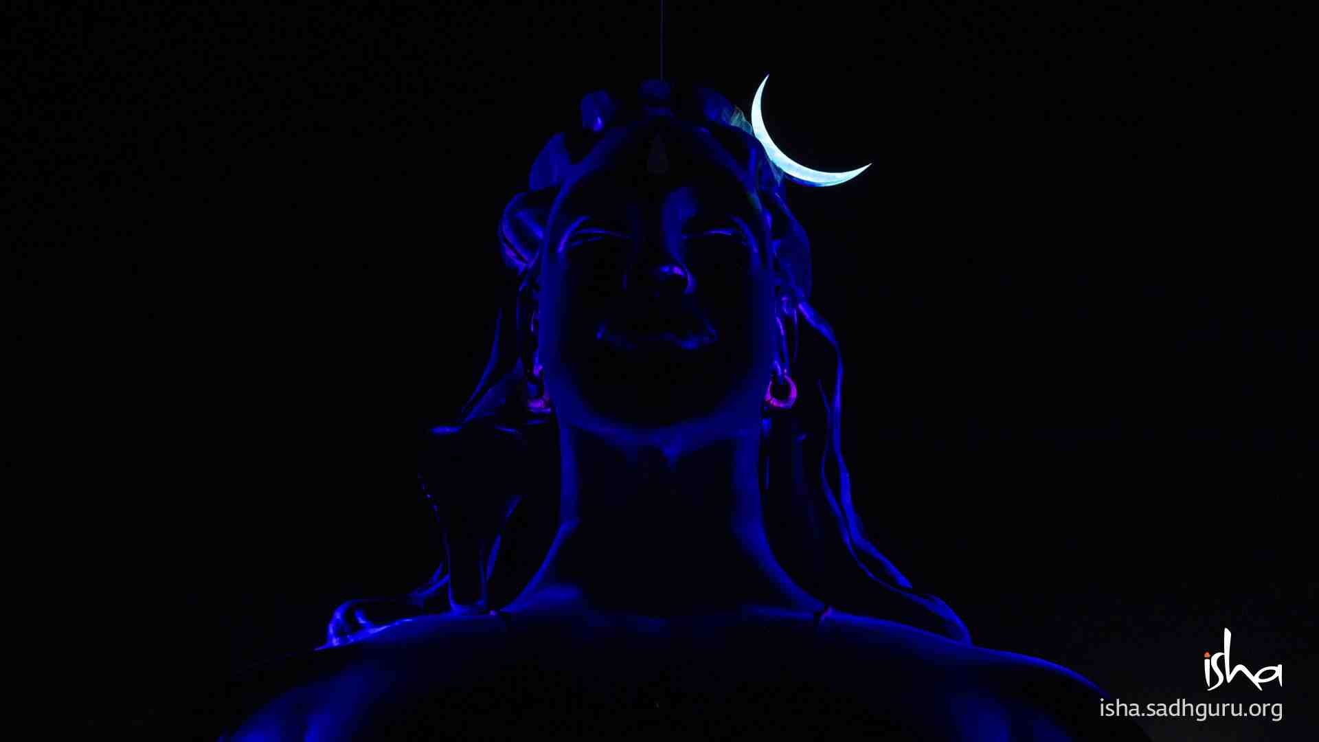 1920x1080 Shiva(Adiyogi) Wallpaper HD Download for Mobile and Desktop