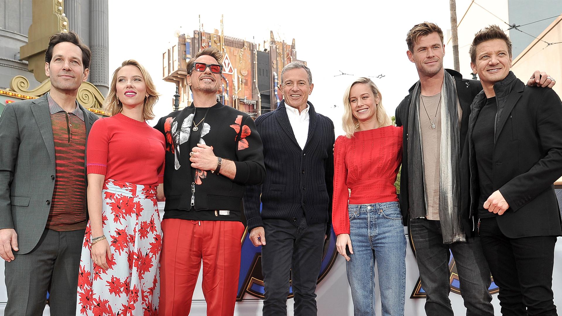 1920x1080 Free download The Avengers Endgame Cast Just Surprised Kids At Disneyland [1920x1080] for your Desktop, Mobile & Tablet. Explore Avengers Endgame Cast Wallpaper. Avengers Endgame Cast Wallpaper, Avengers Endgame