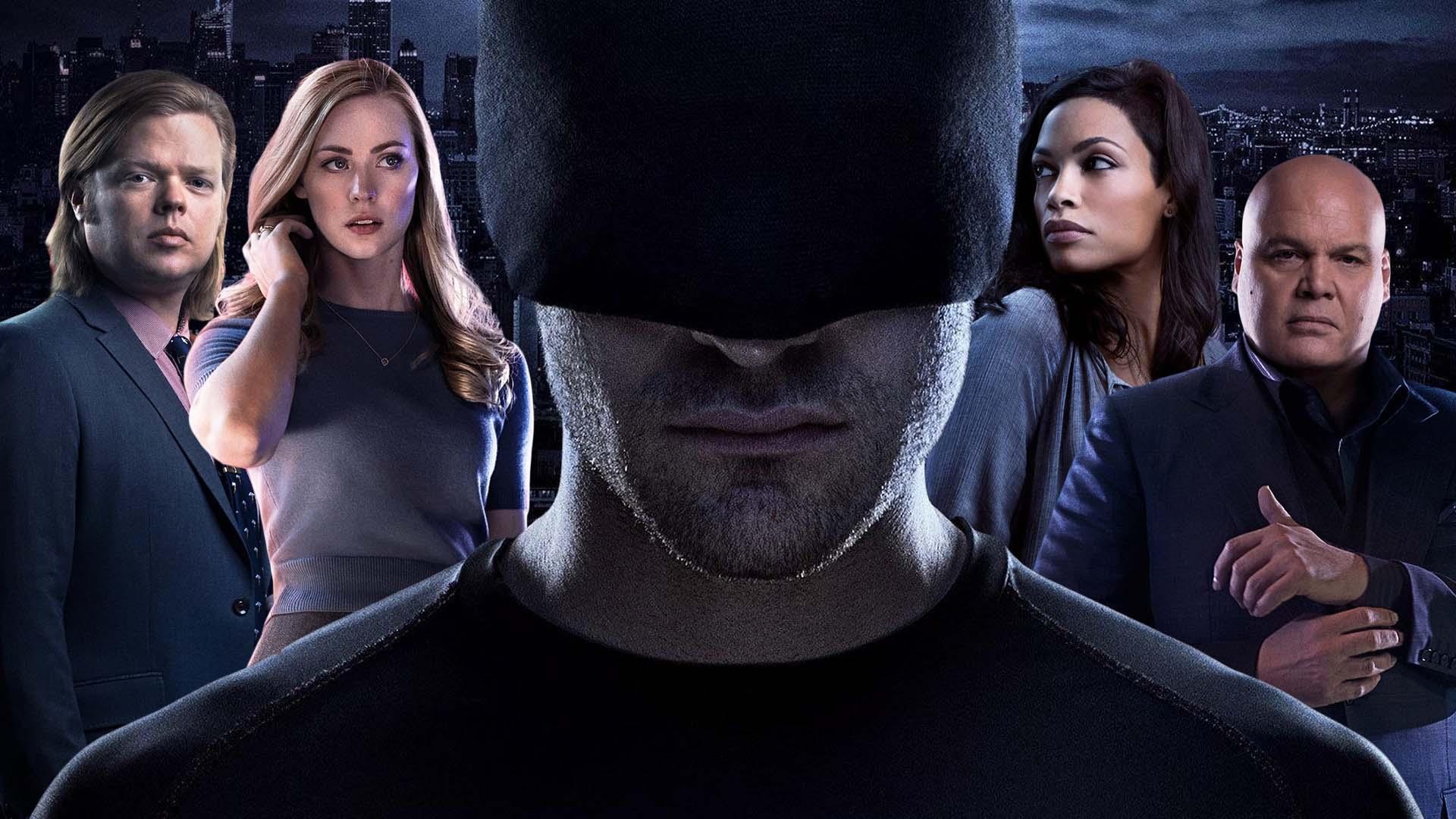1920x1080 Cast of Season One (Netflix) Wallpaper
