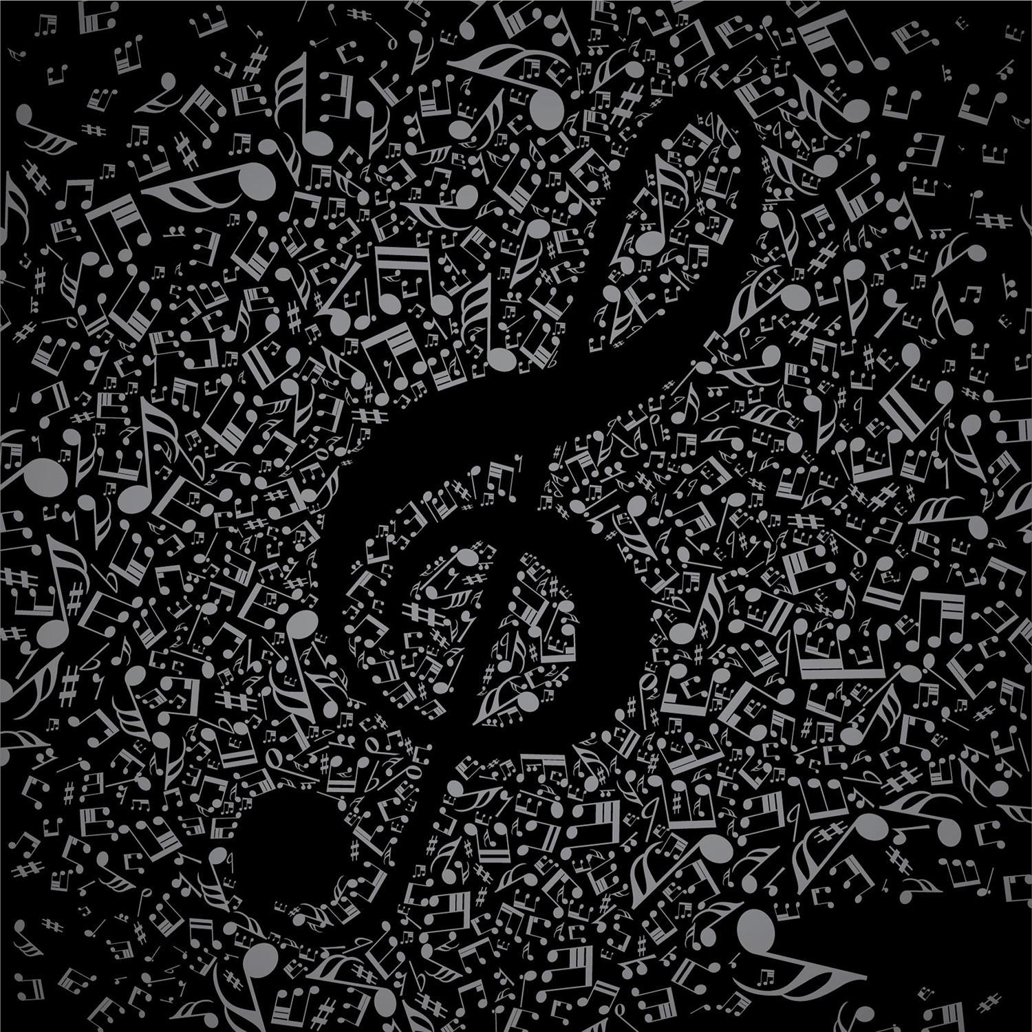1500x1500 Music Wallpaper, HD Music Background