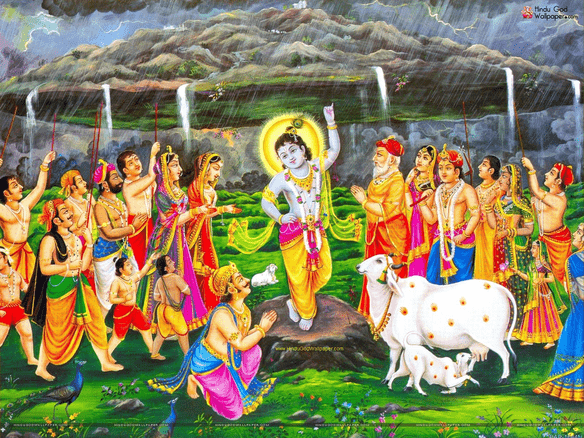 584x438 1536_govardhan Krishna Wallpaper 01 2.0 Desire Tree