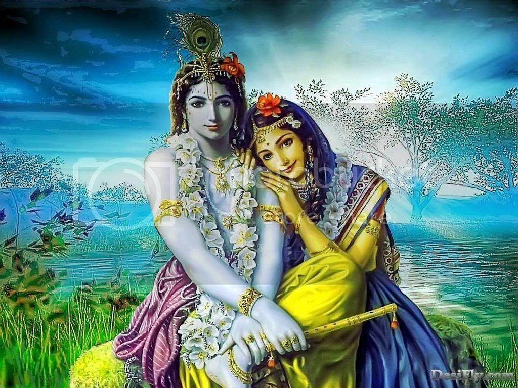 1024x768 fashion celebrities in place: Krishna Wallpaper Govinda Background