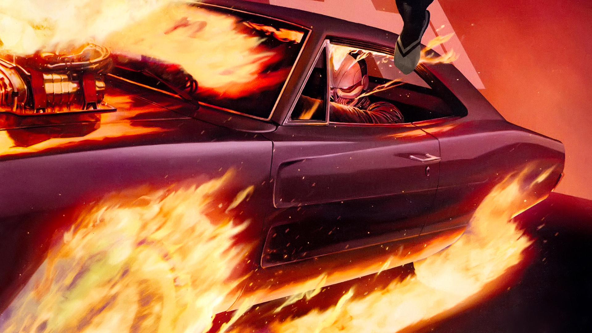 1920x1080 Robbie Reyes HD Wallpaper and Background