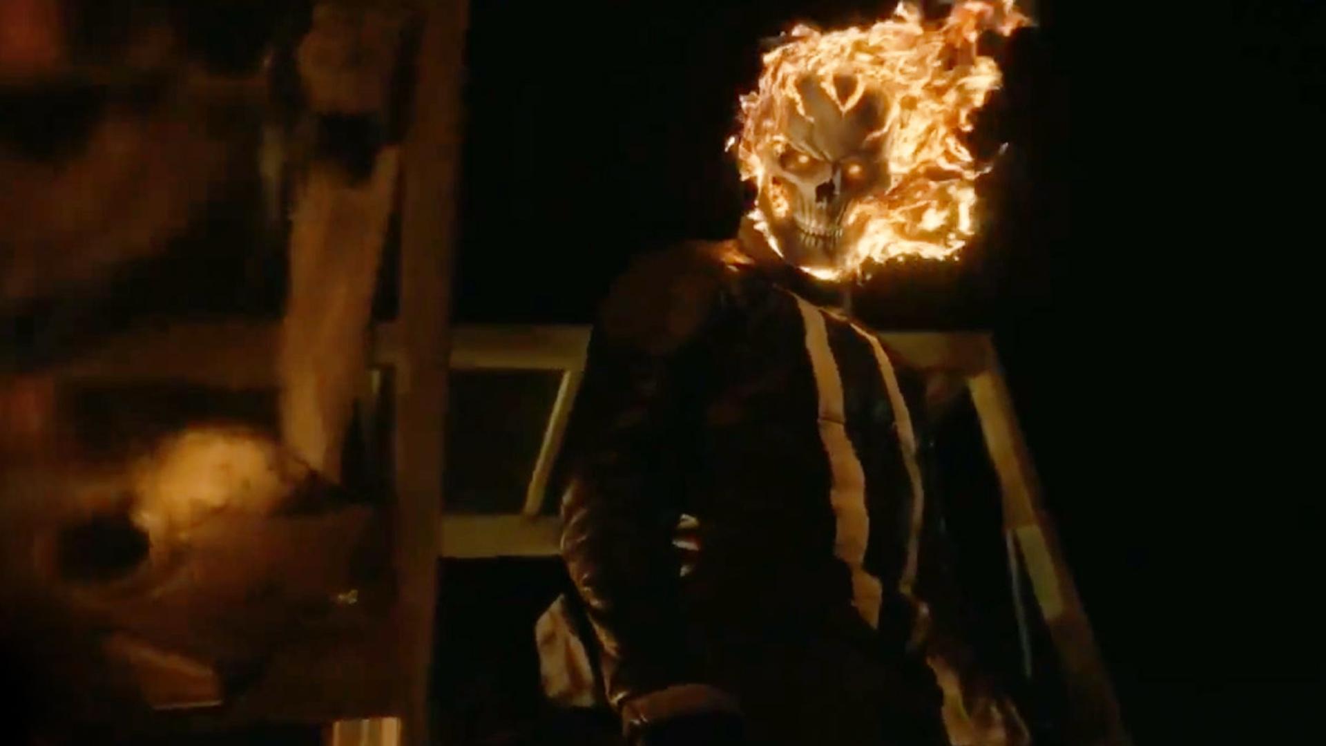 1920x1080 Hulu's New GHOST RIDER Series Will See The Return of Gabriel Luna as Robbie Reyes