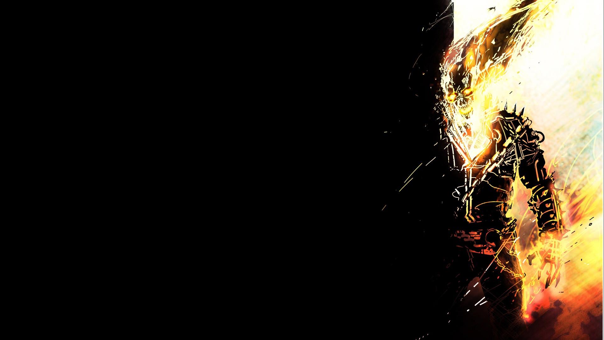 1920x1080 Ghost Rider HD Wallpaper