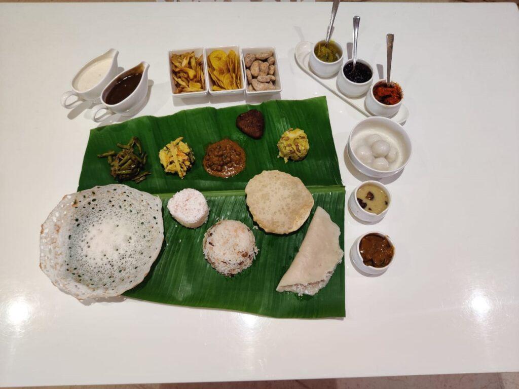 1024x768 Kerala Food Festival Begins At E Hotel. Business News This Week