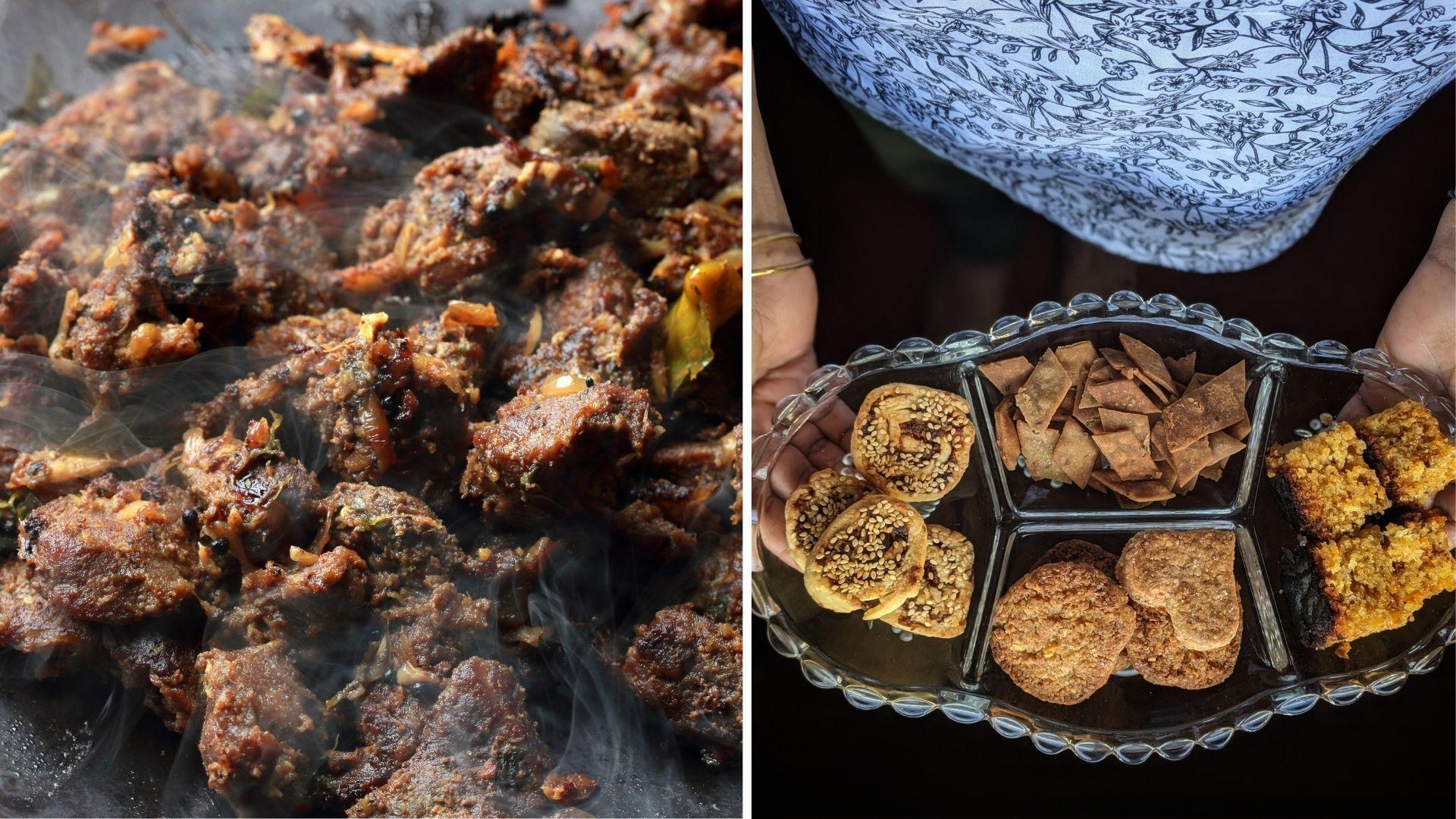 1920x1080 The many wonders of the Kerala Christmas table. Condé Nast Traveller India