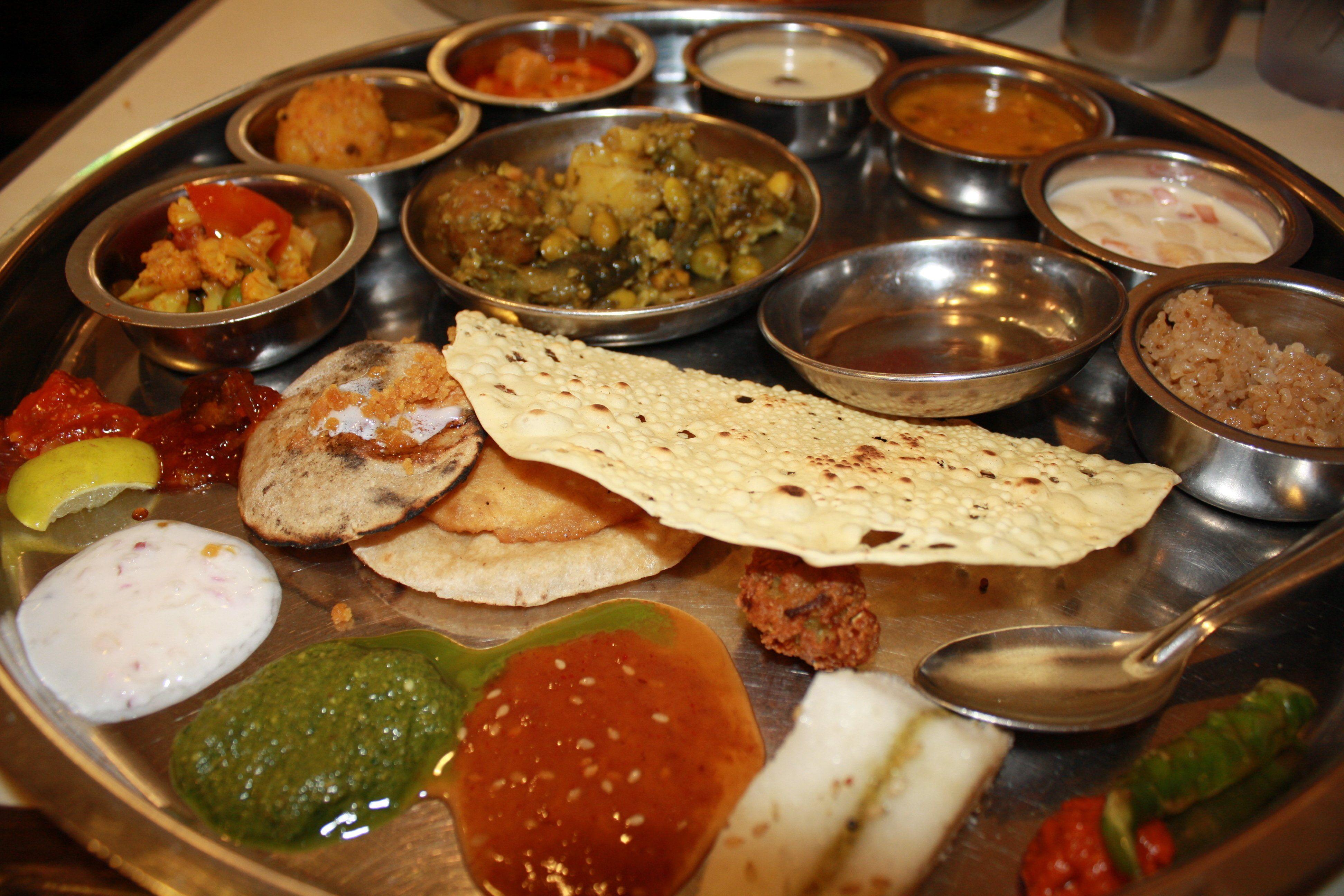 3888x2592 food #india #indian K #wallpaper #hdwallpaper #desktop. Indian food recipes, Food, Indian thali