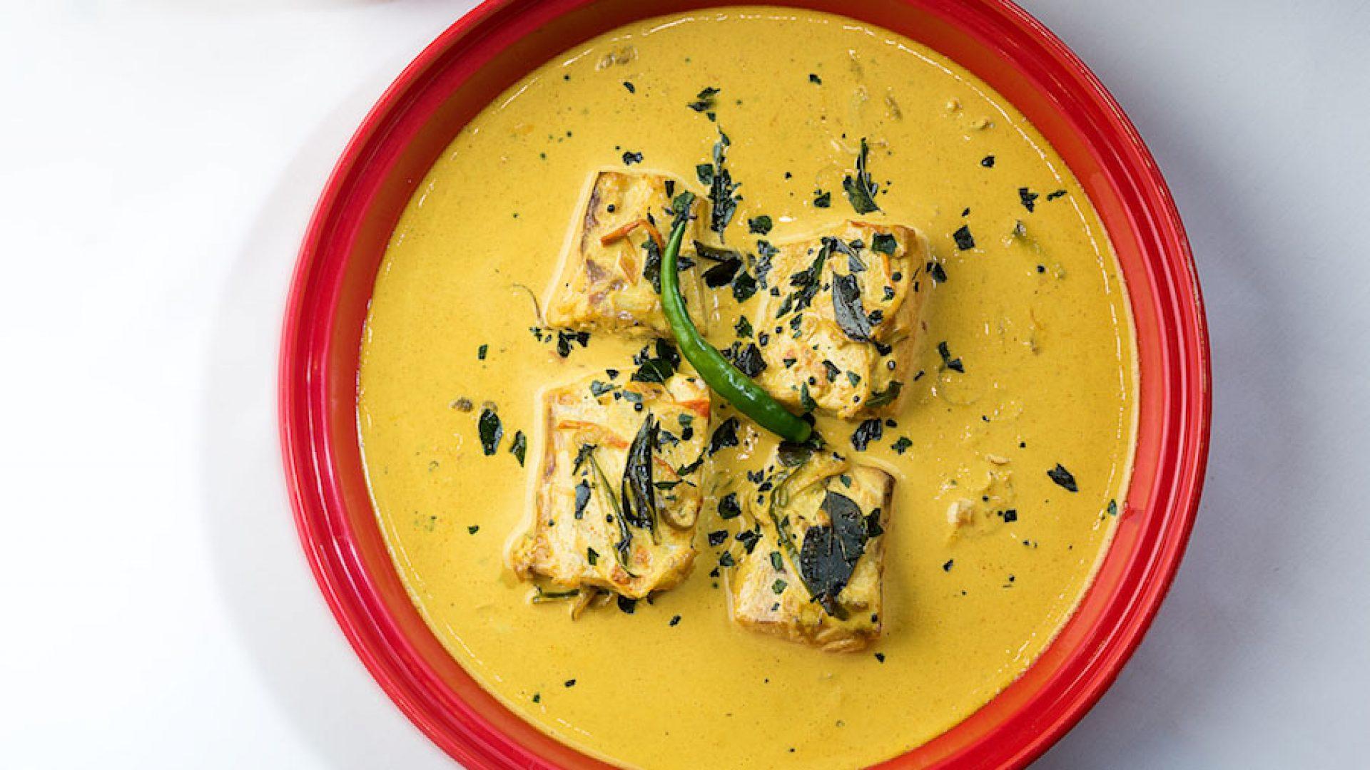 1920x1080 Spicy Food Lovers—you Need To Try Meen Moilee, A Kerala Style Fish Curry