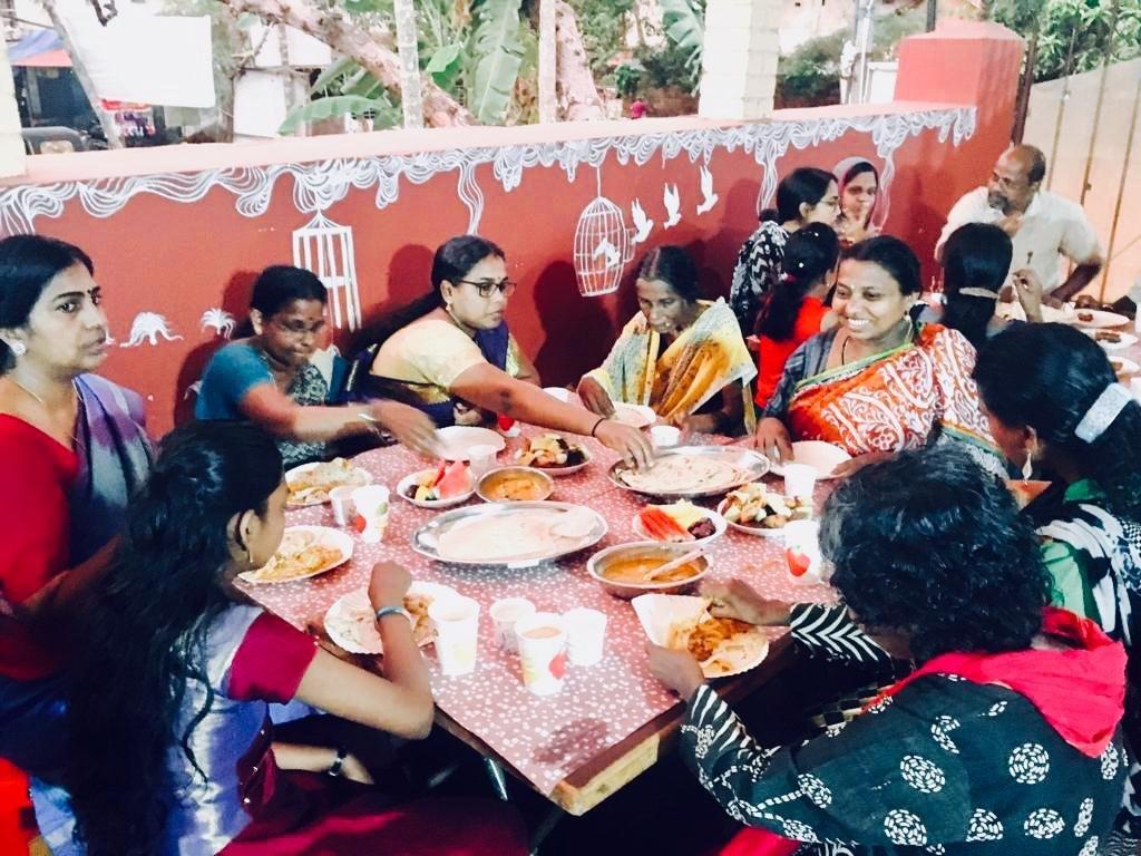 1024x768 The Banyan Banyan's Kerala chapter organised an Iftar dinner, which witnessed some fabulous food, diverse people and interesting conversations. Read here:. #IftarCelebrations #Ramadan #CommunityDinner #Kerala