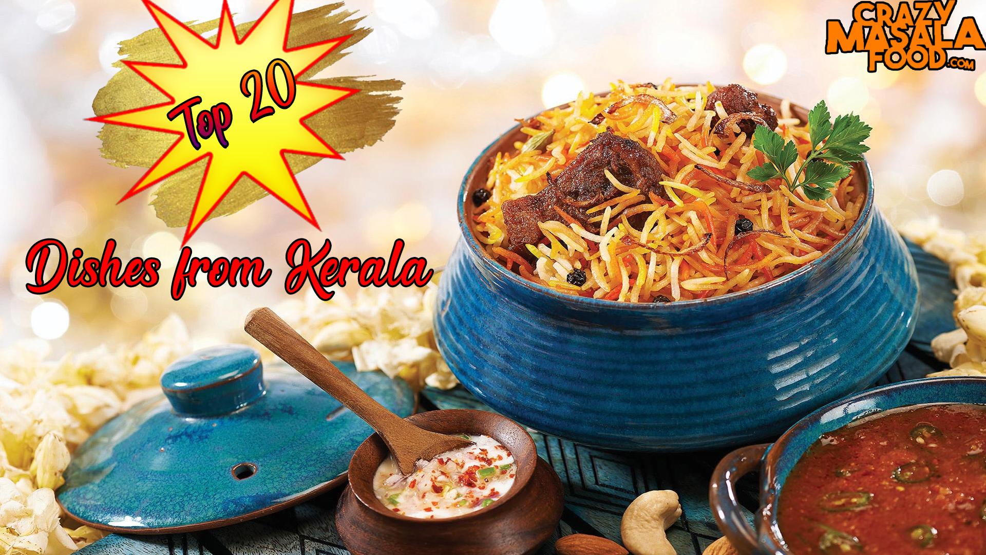 1920x1080 Dishes from Kerala Masala Food