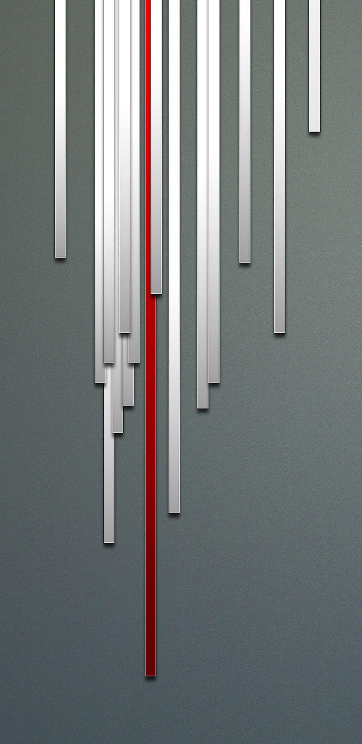 1450x2979 Grey, red, wallpaper, galaxy, clean, colour, abstract, digital art, s walls, retro, Samsung. Galaxy s8 wallpaper, S8 wallpaper, Samsung wallpaper