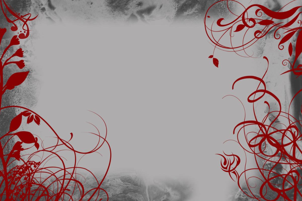 1200x800 Red And Silver Wallpaper