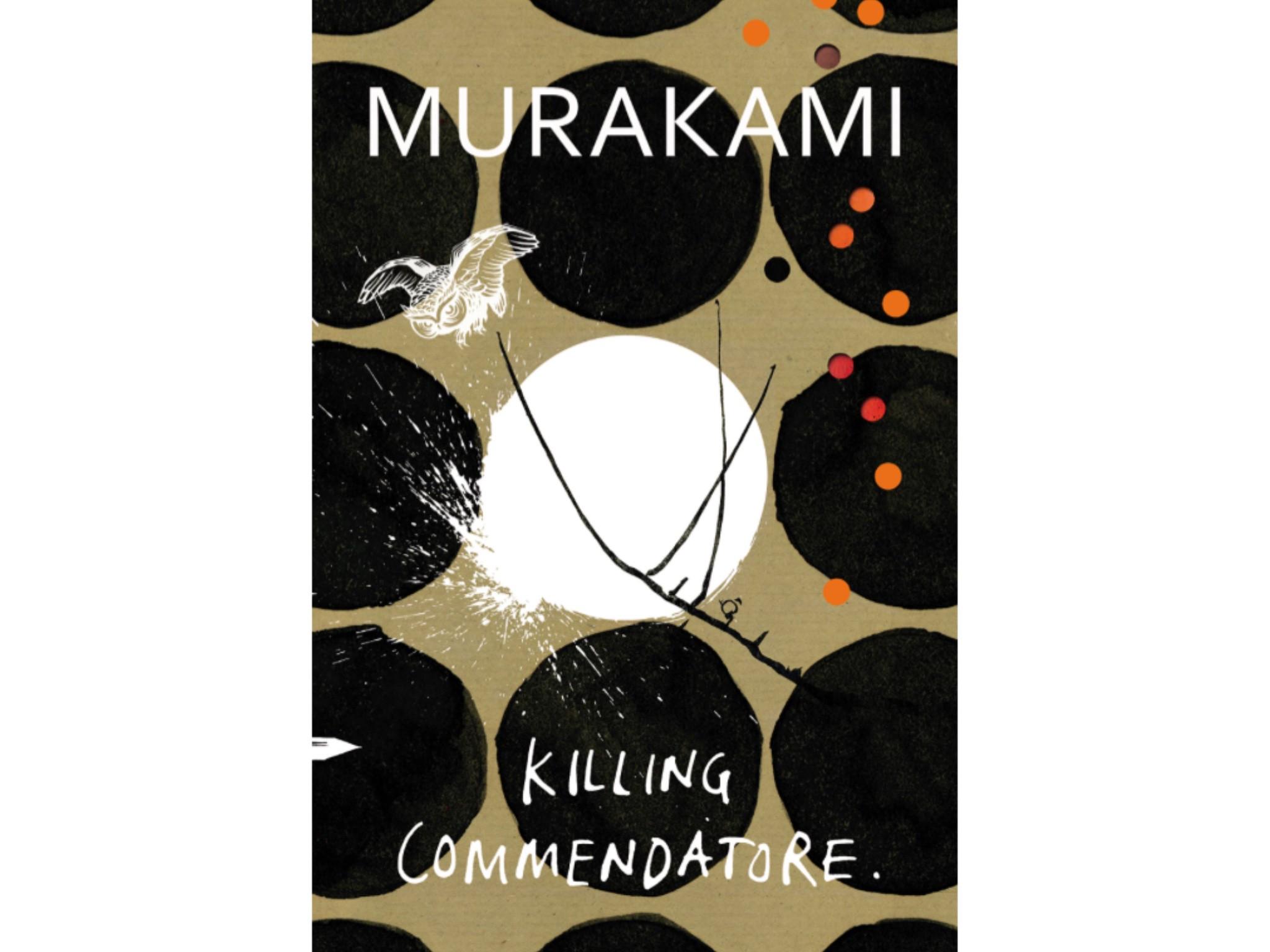 2048x1536 Haruki Murakami And “Killing Commendatore”. by 高橋 政和
