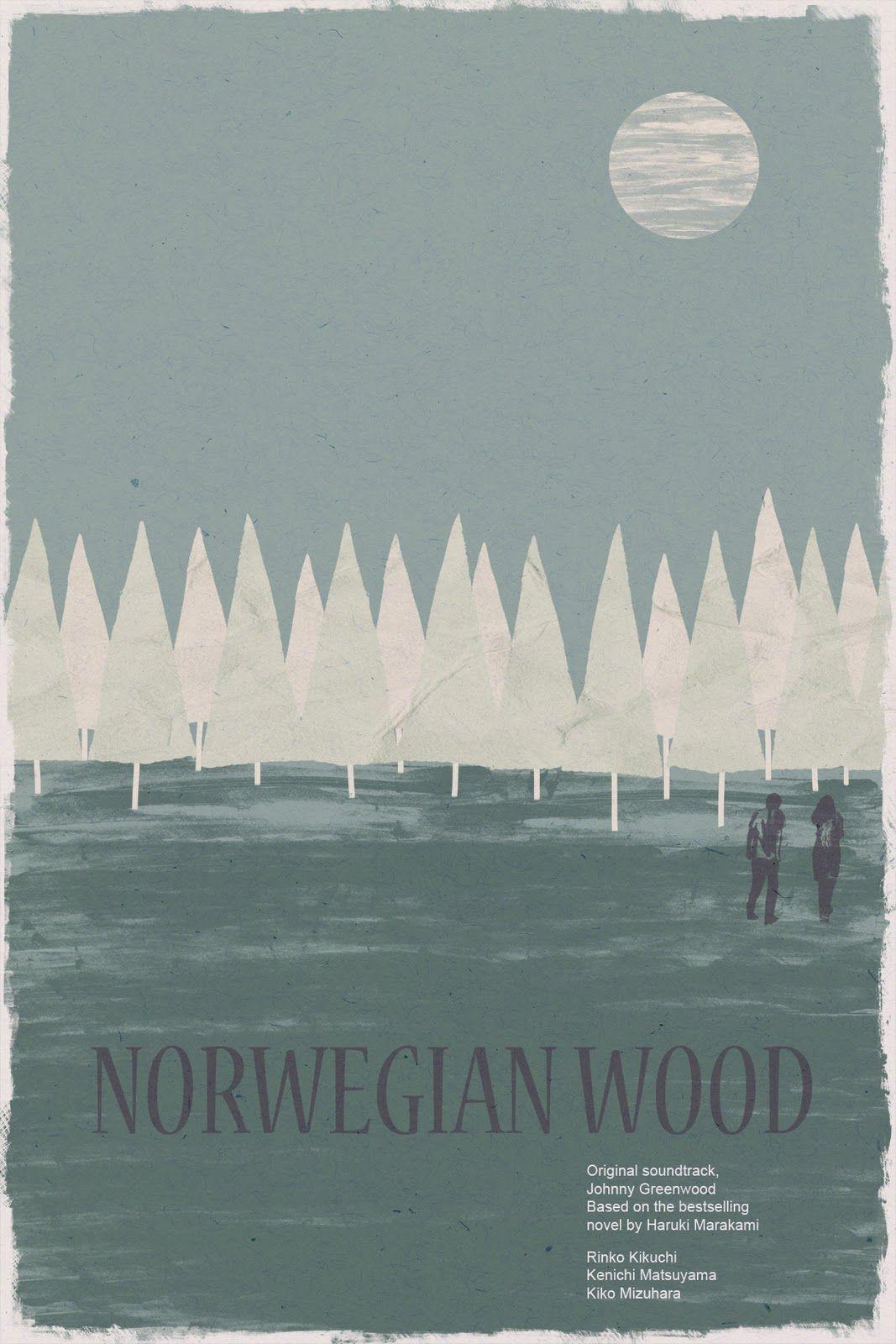 1067x1600 Stanley Kauffmann on Films: Troubled Worlds. Norwegian wood, Haruki murakami books, Penguin books covers