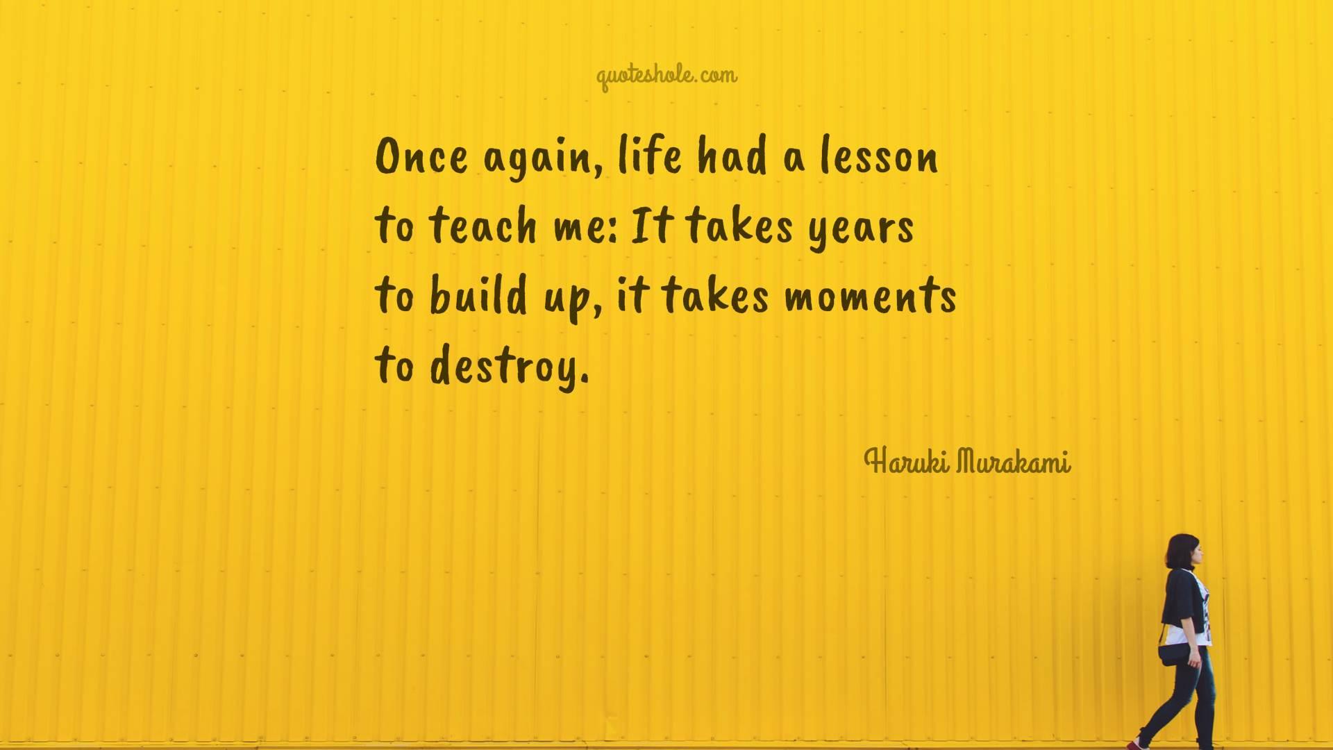 1920x1080 Famous Murakami Quotes Of Haruki Murakami