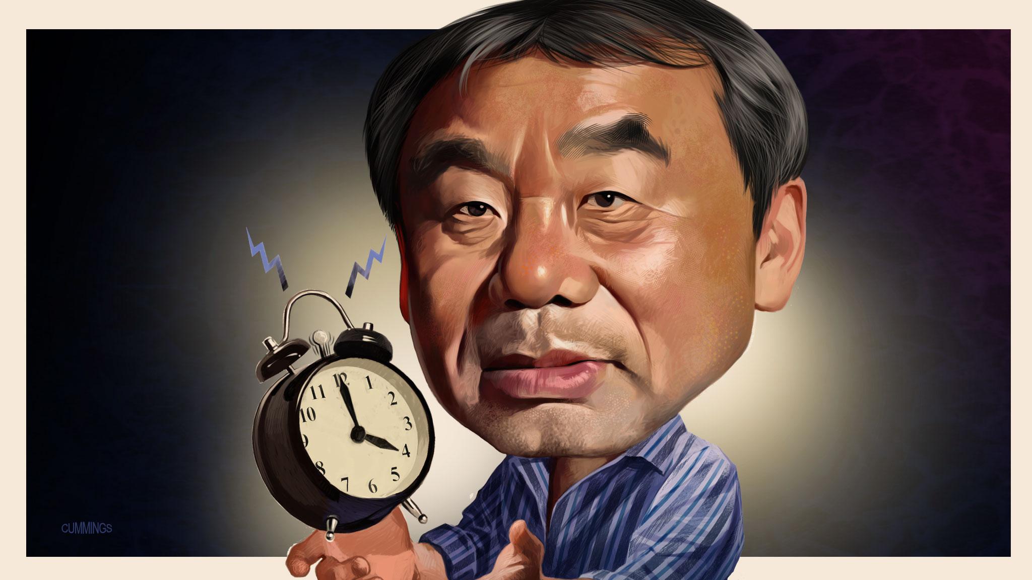 2048x1152 Novelist Haruki Murakami resurfaces