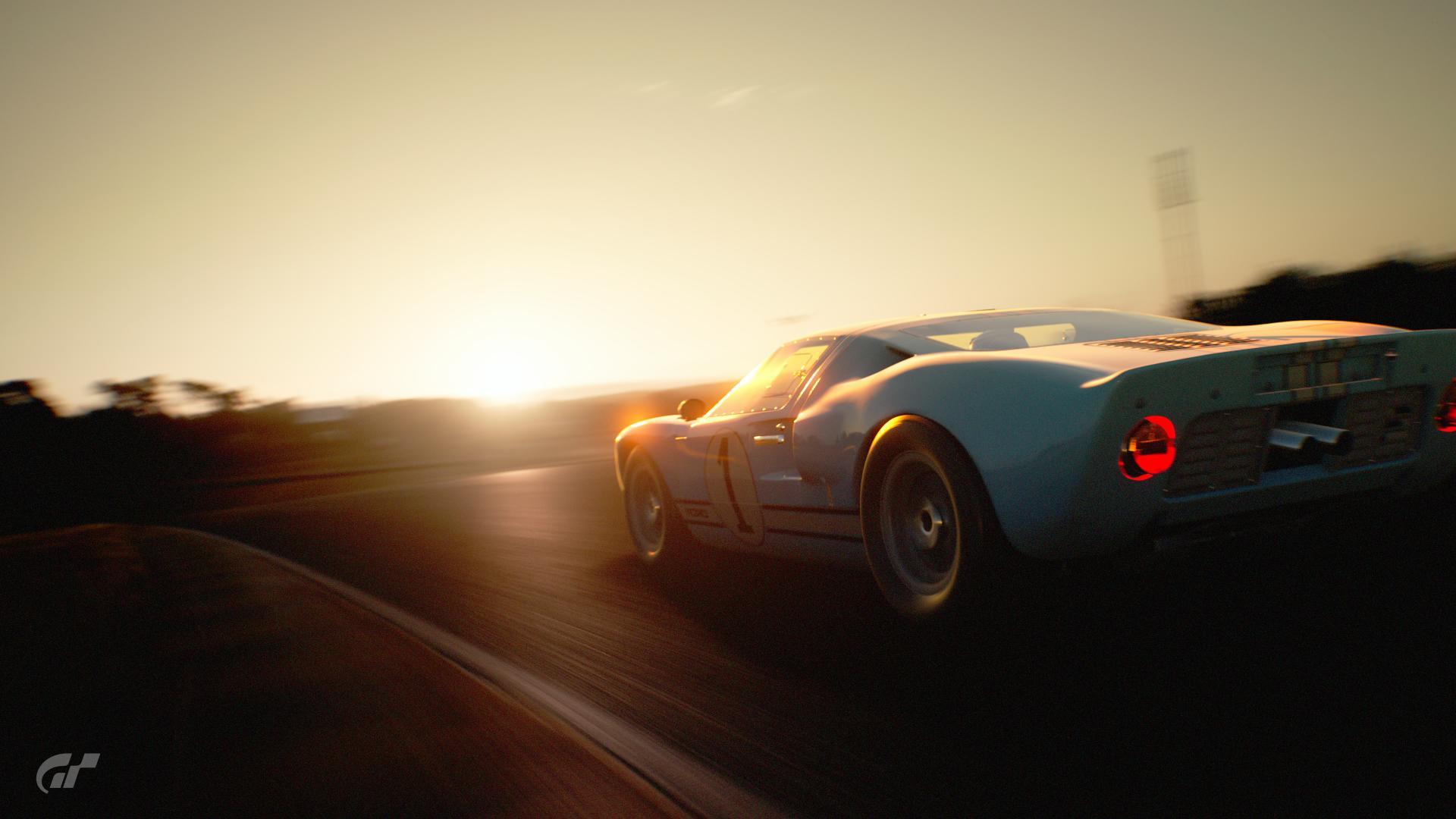 1920x1080 Saw Ford v Ferrari (Le Mans '66) and it was phenomenal.: granturismo