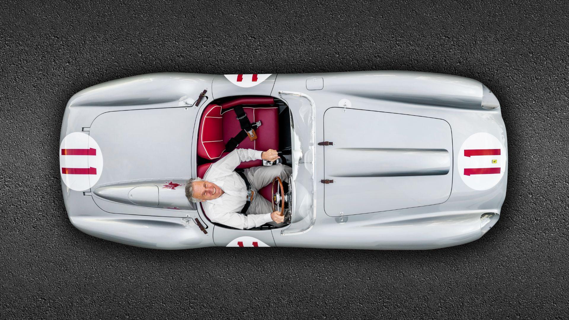 1920x1080 The real cars of Le Mans 66
