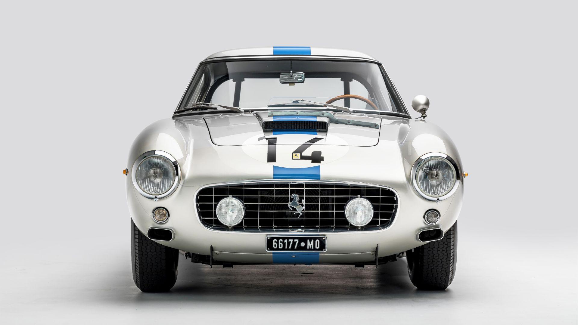 1920x1080 The real cars of Le Mans 66