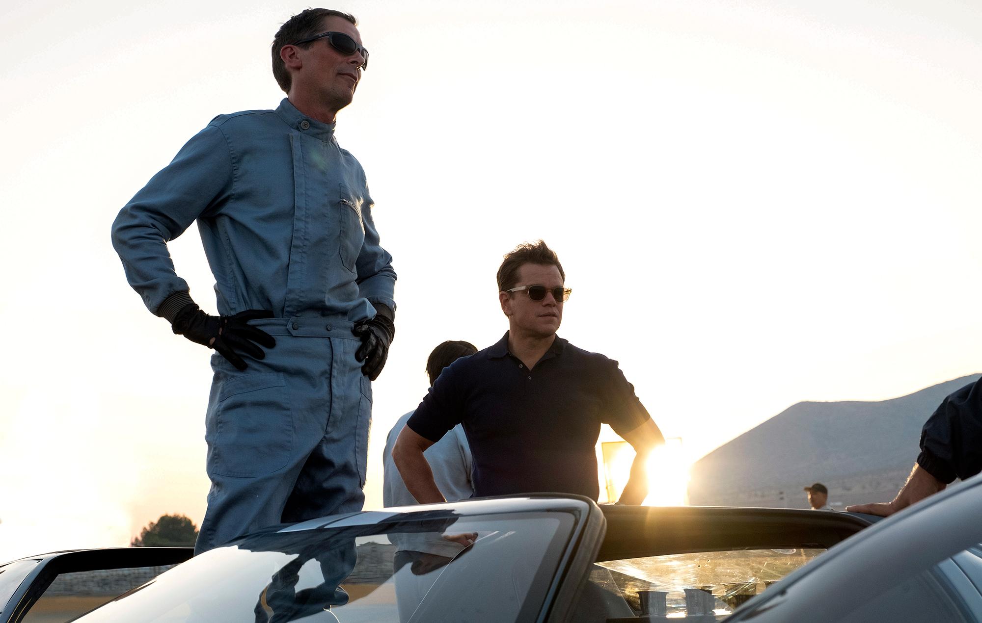 2000x1270 Le Mans '66 Review: Petrol Soaked Thriller Pulls Up Short