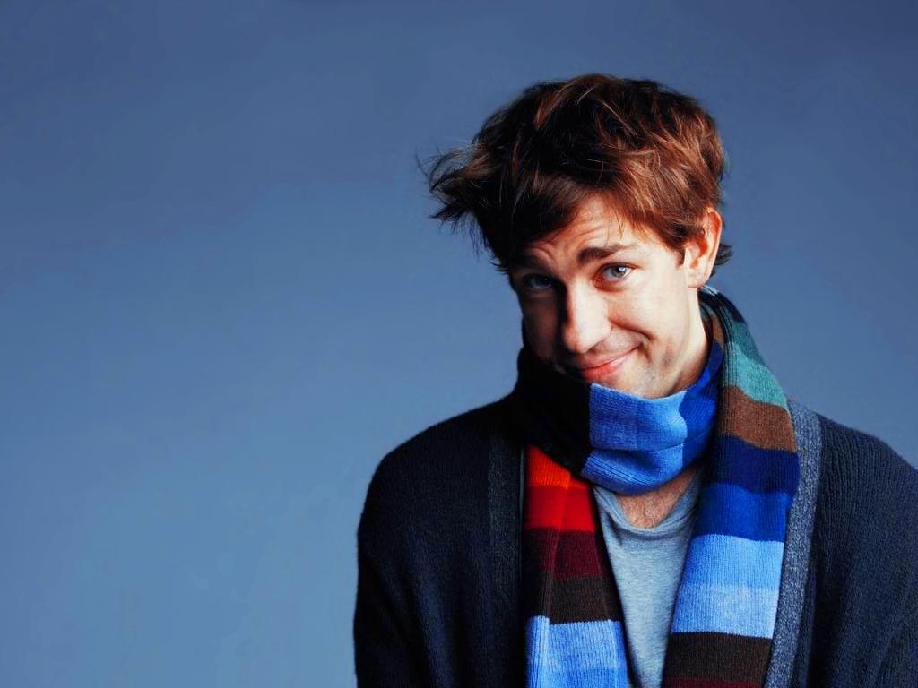 1024x768 John Krasinski Wallpaper