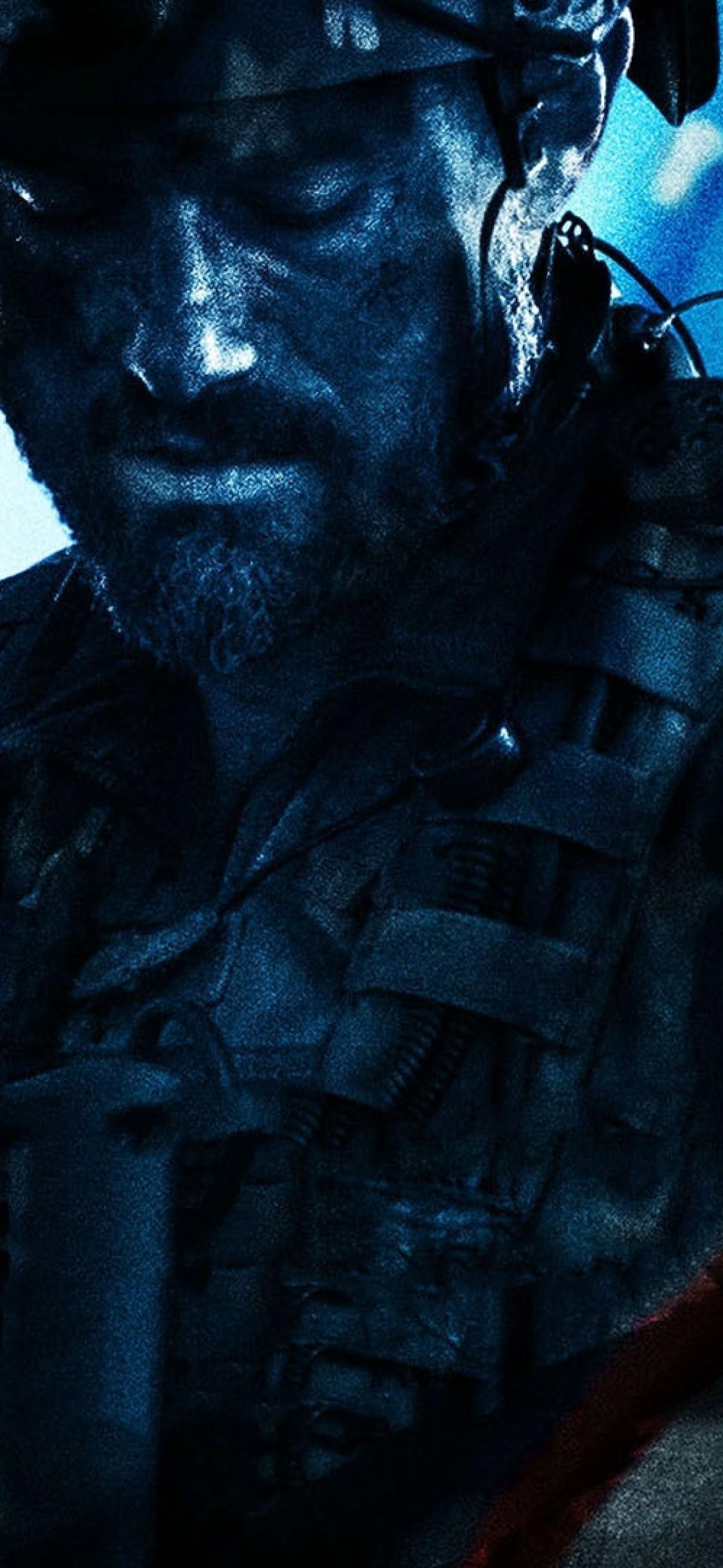 1125x2436 Download 1125x2436 13 Hours The Secret Soldiers Of Benghazi, Jack Silva, John Krasinski Wallpaper for iPhone 11 Pro & X