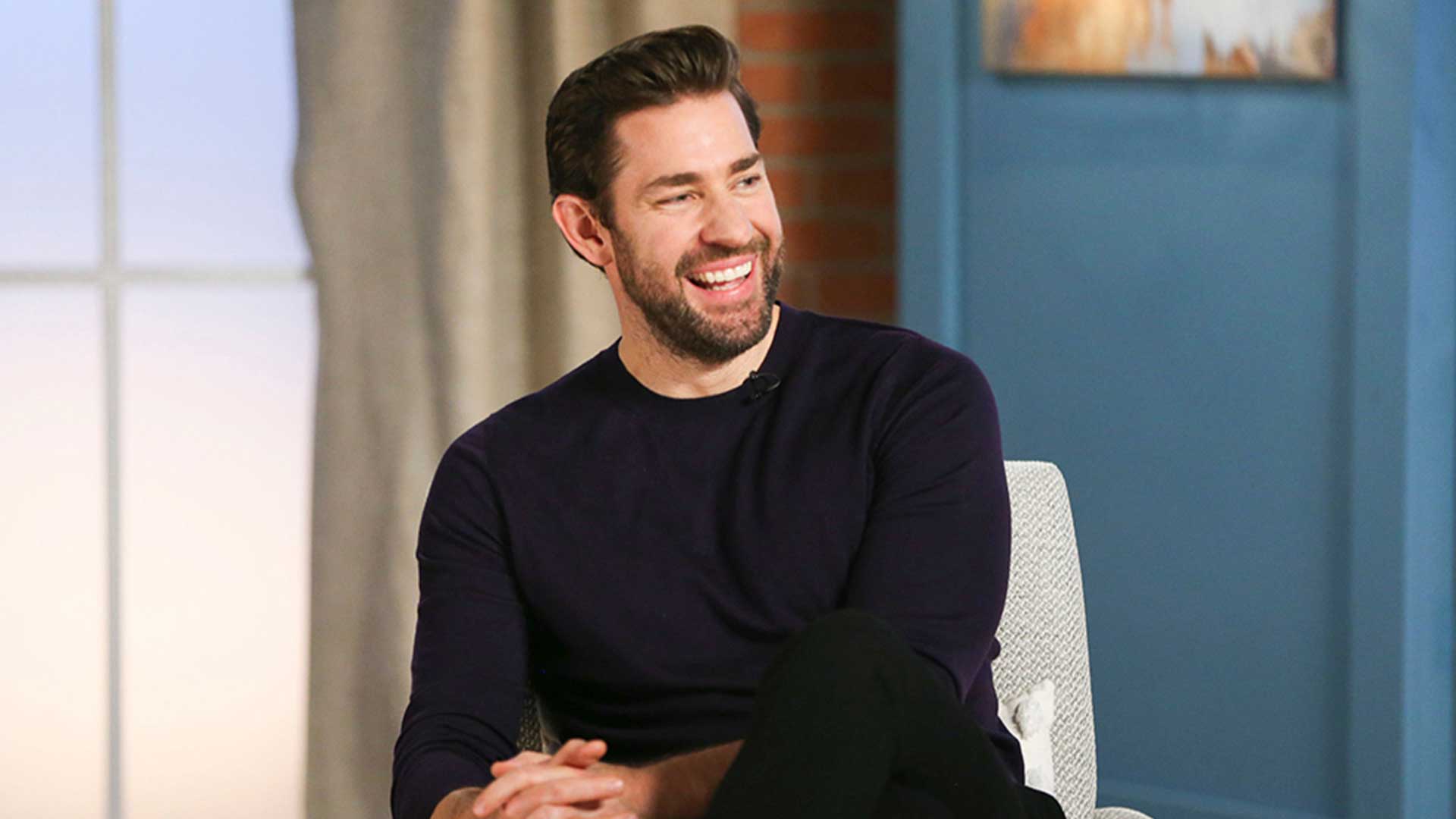 1920x1080 John Krasinski Speech: Find Your People