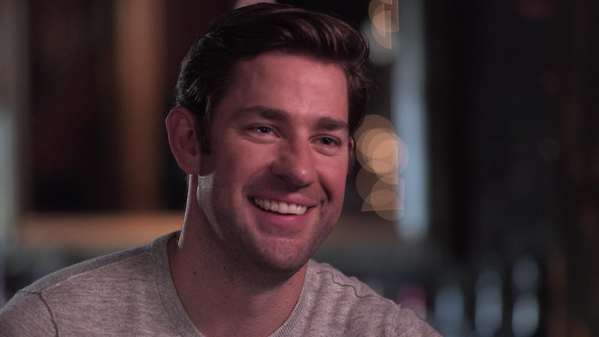 1920x1080 John Krasinski: Being known as 'Office' character is 'the biggest honor