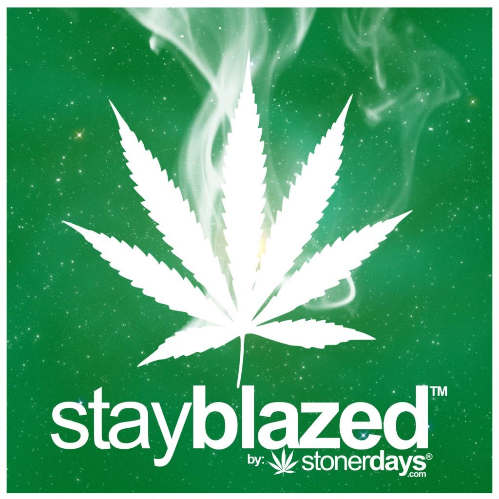 1024x1024 Stoner Days Wallpaper