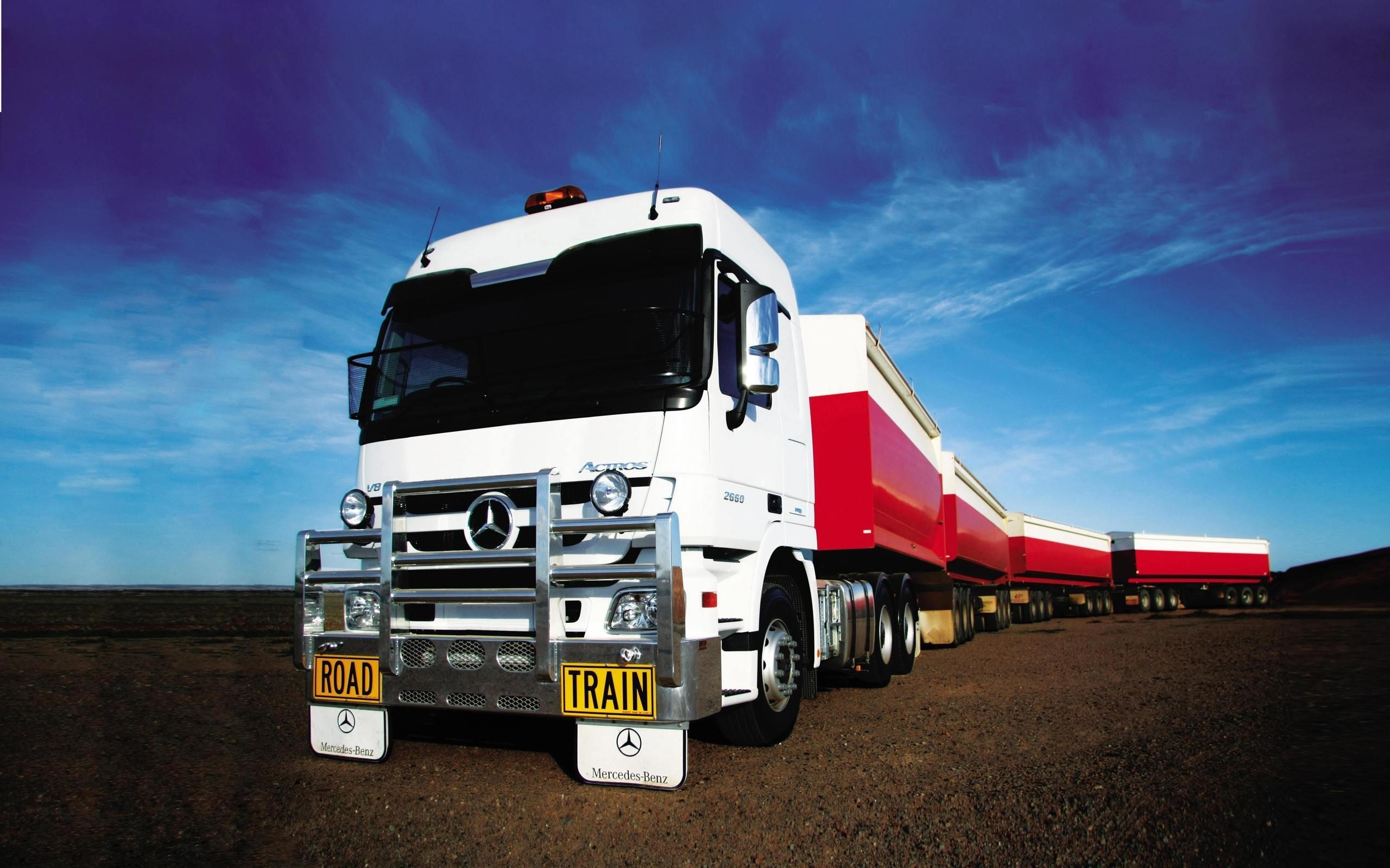 2560x1600 Mercedes Benz Actros HD Wallpaper And Background Image